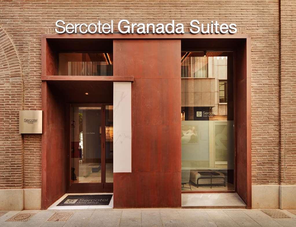 Sercotel Granada Suites Exterior photo